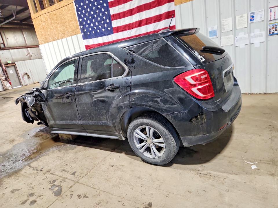 Aukcja sprzedaży 2016 Chevrolet Equinox, vin: 2GNFLEEK6G6228330, numer aukcji: 60610476