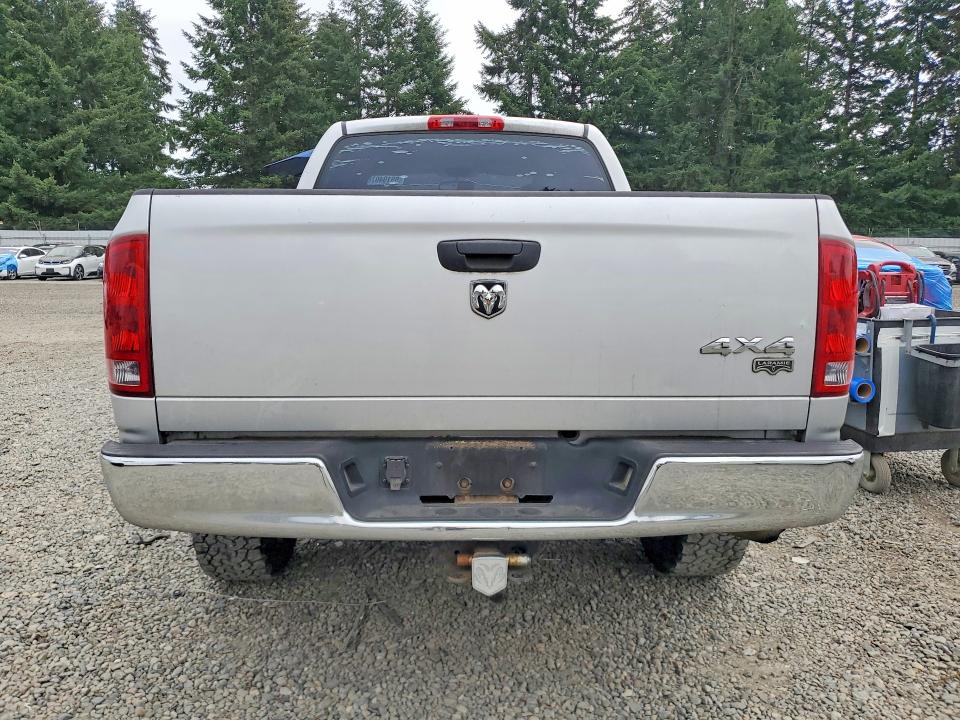 Продажа на аукционе авто 2005 Dodge Ram 1500, vin: 1D7HU18D25S352728, номер лота: 59194076