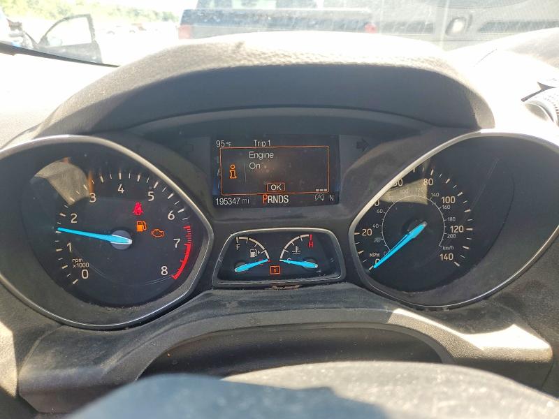 Продажа на аукционе авто 2017 Ford Escape, vin: 1FMCU0J99HUD51357, номер лота: 60381686