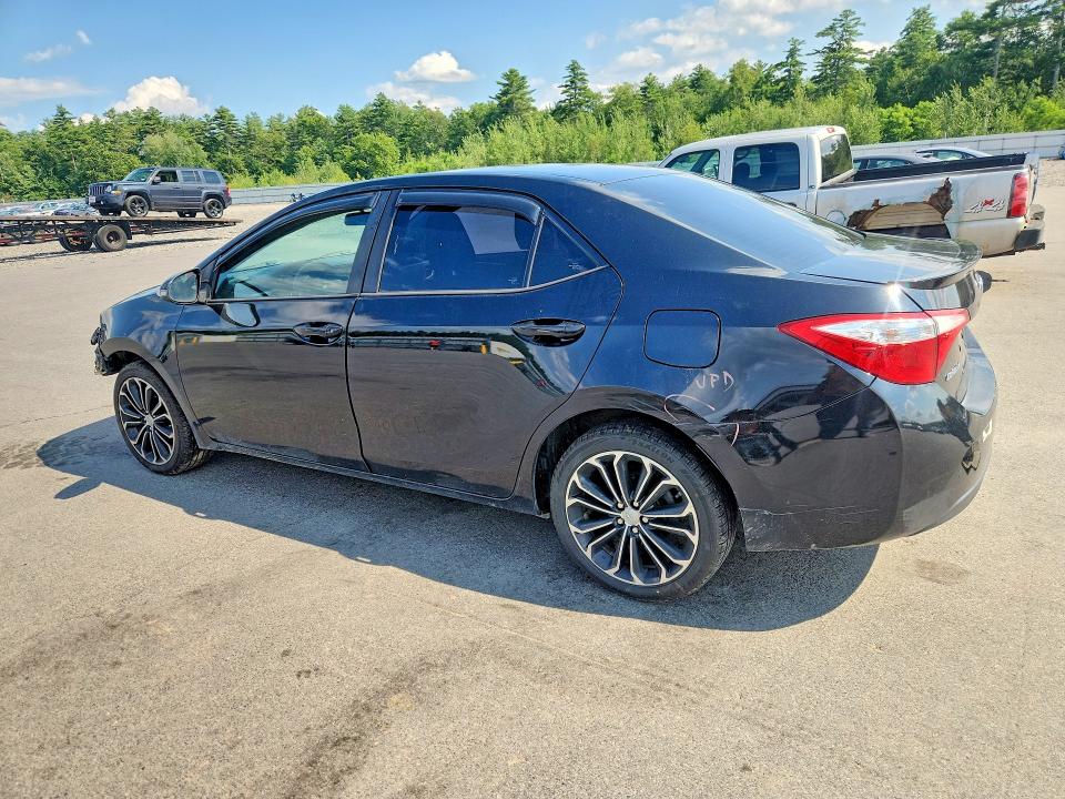 Продаж на аукціоні авто 2015 Toyota Corolla, vin: 2T1BURHE8FC252014, номер лоту: 61519726