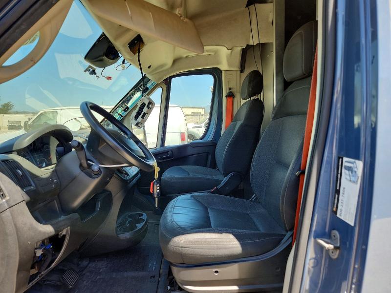 Продажа на аукционе авто 2021 Ram Promaster 3500, vin: 3C6MRVJG4ME536325, номер лота: 58157276