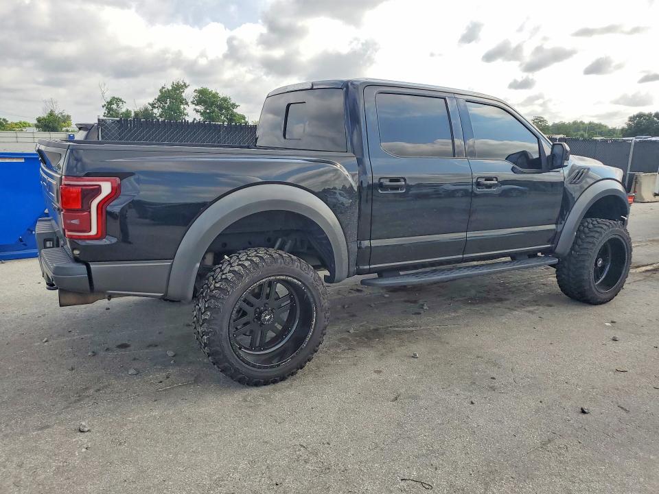 Продажа на аукционе авто 2018 Ford F150, vin: 1FTFW1RG2JFB02476, номер лота: 63402326