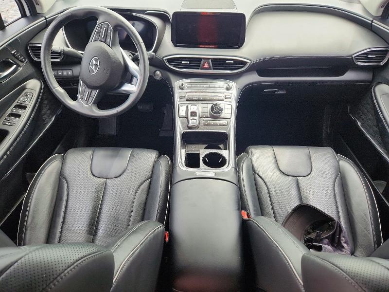 Auction sale of the 2021 Hyundai Santa Fe, vin: KM8S5DA1XMU011090, lot number: 59895686