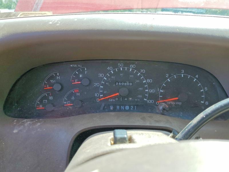 Aukcja sprzedaży 1999 Ford F250, vin: 1FTNX21L3XEE18717, numer aukcji: 63373146