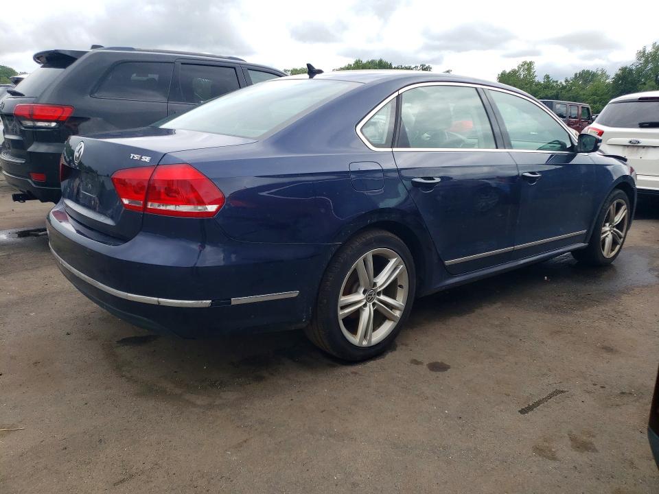Aukcja sprzedaży 2015 Volkswagen Passat, vin: 1VWBS7A32FC043358, numer aukcji: 62405446