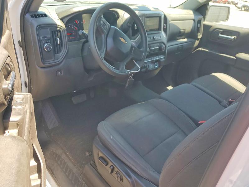 Продажа на аукционе авто 2019 Chevrolet Silverado, vin: 3GCNWAEF7KG269764, номер лота: 59702326