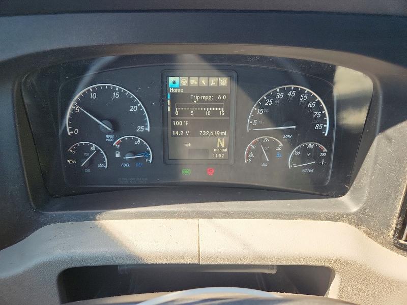 Продаж на аукціоні авто 2019 Freightliner Cascadia 126, vin: 1FUJHHDR1KLKE4167, номер лоту: 60688116
