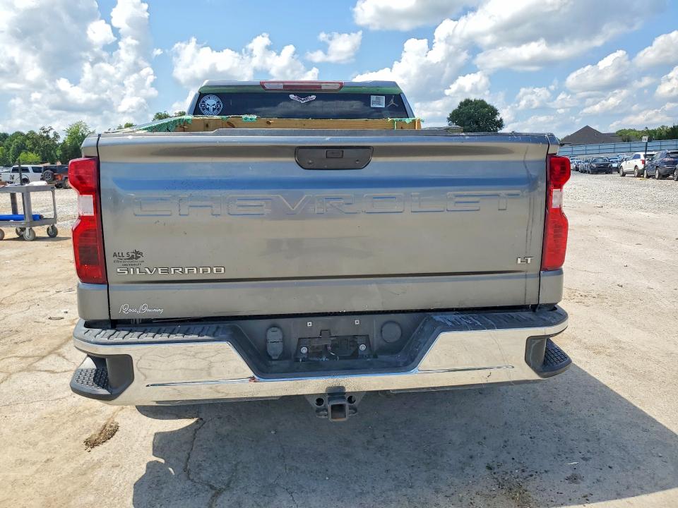 Aukcja sprzedaży 2020 Chevrolet Silverado, vin: 1GCPWCEK5LZ183470, numer aukcji: 60281216