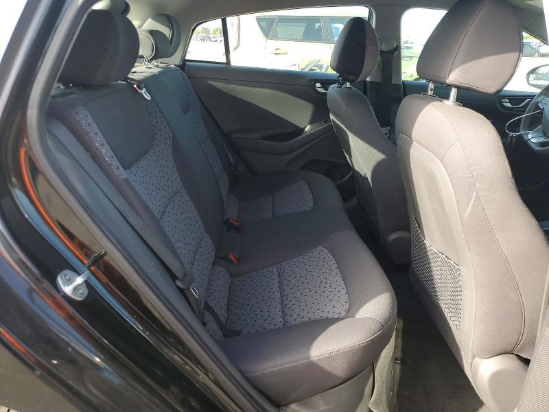 Продажа на аукционе авто 2017 Hyundai Ioniq, vin: KMHC65LC1HU048475, номер лота: 60493516