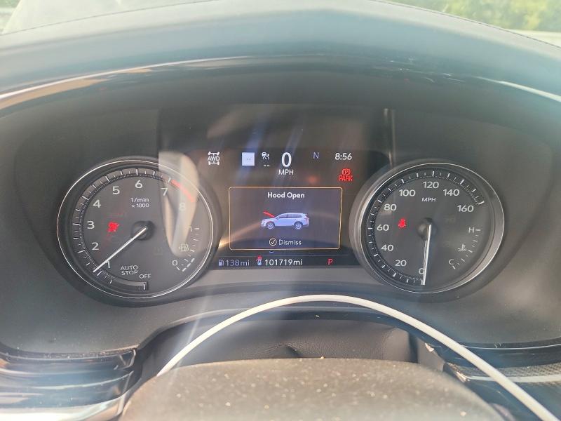 2020 Cadillac Xt6 მანქანა იყიდება აუქციონზე, vin: 1GYKPFRS8LZ149522, აუქციონის ნომერი: 62302376