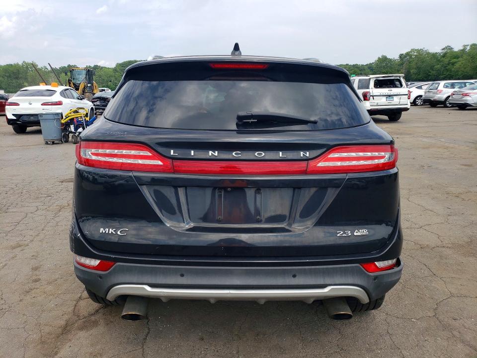 Aukcja sprzedaży 2015 Lincoln Mkc, vin: 5LMTJ2AH4FUJ15141, numer aukcji: 59817926