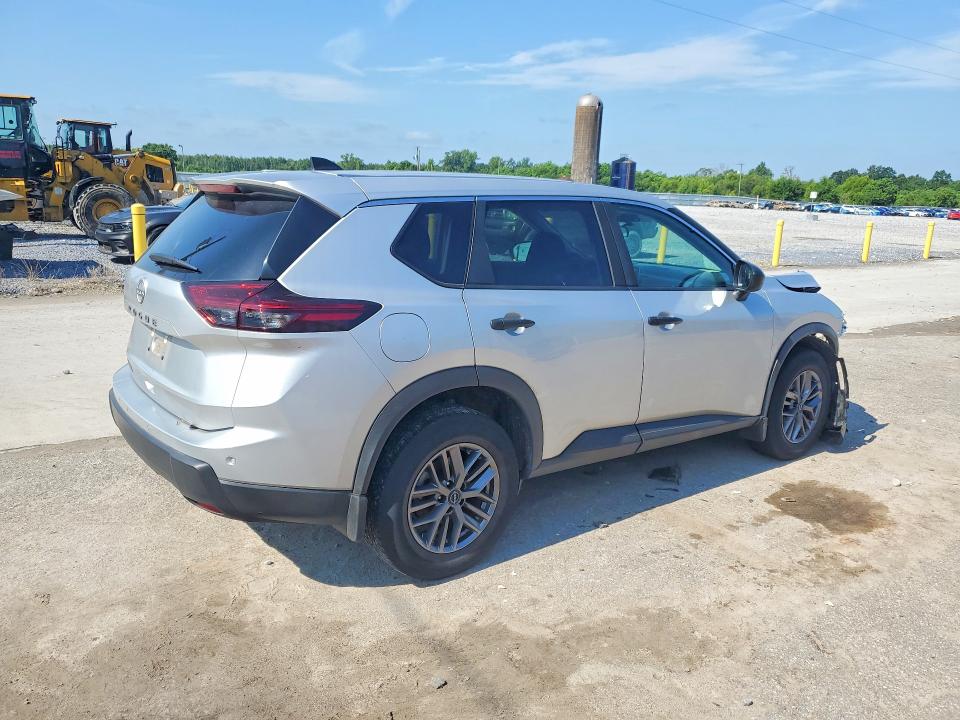 Aukcja sprzedaży 2025 Nissan Rogue, vin: 5N1BT3AA4SC770661, numer aukcji: 59658596