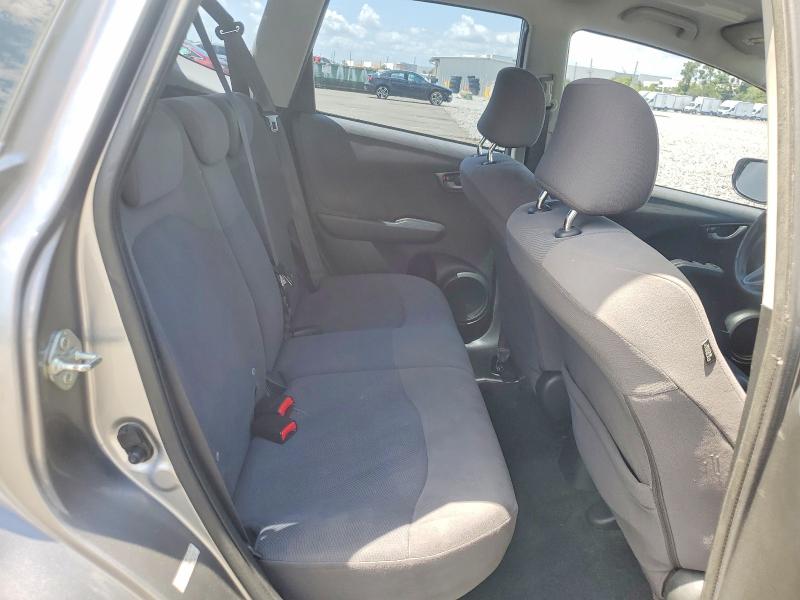 2010 Honda Fit მანქანა იყიდება აუქციონზე, vin: JHMGE8H29AS017520, აუქციონის ნომერი: 60025166