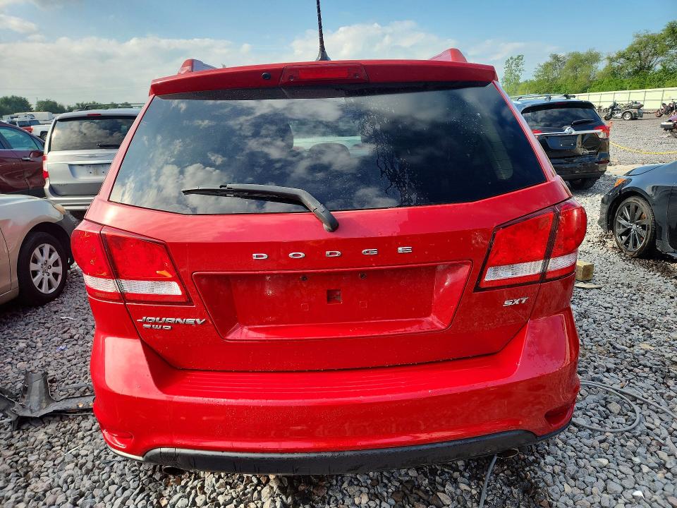 Auction sale of the 2017 Dodge Journey, vin: 3C4PDDBG2HT608458, lot number: 59644626