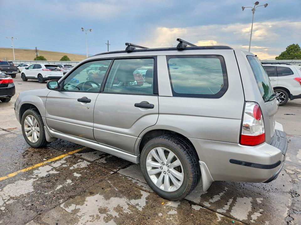 Продаж на аукціоні авто 2007 Subaru Forester, vin: JF1SG63657H746856, номер лоту: 60235006