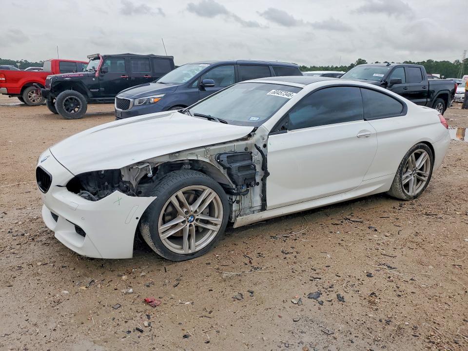 Aukcja sprzedaży 2013 Bmw 650, vin: WBAYM1C55DDZ02398, numer aukcji: 60457346