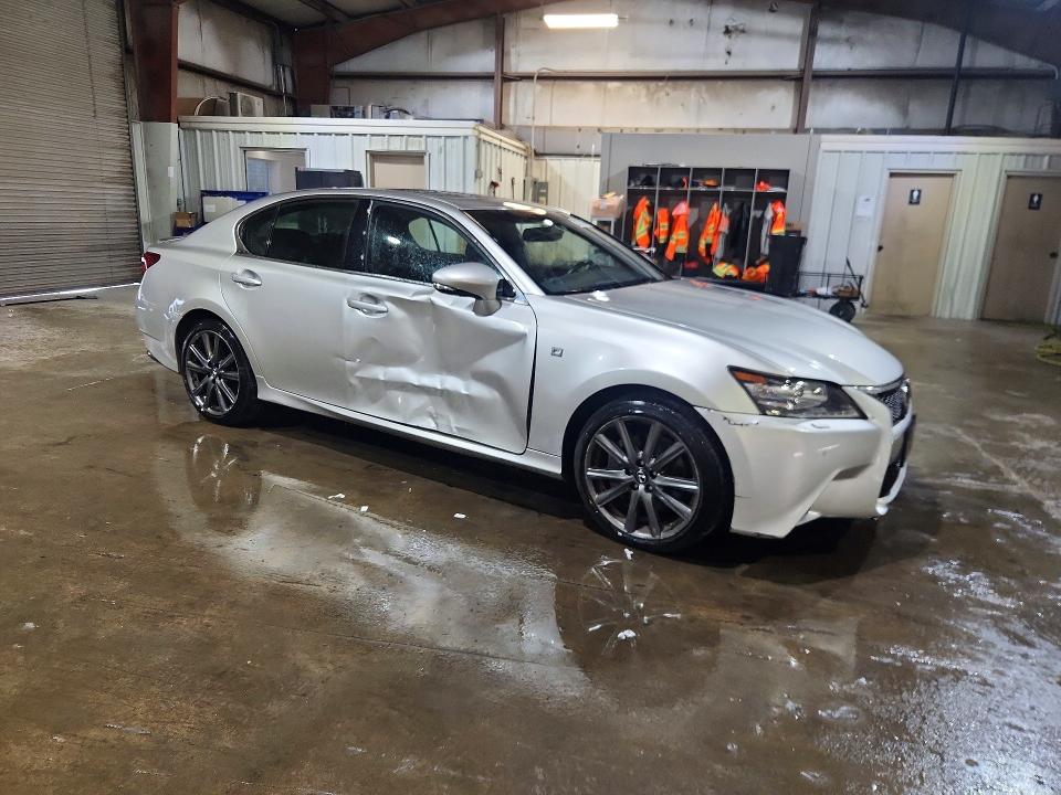 Продажа на аукционе авто 2014 Lexus Gs, vin: JTHCE1BLXE5026948, номер лота: 59331266