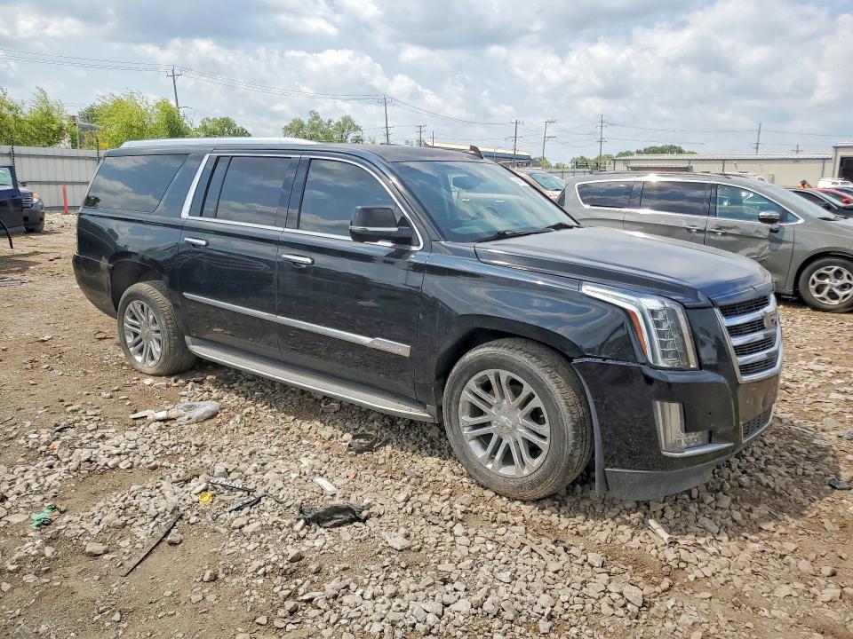 Продажа на аукционе авто 2015 Cadillac Escalade, vin: 1GYS4RKJXFR590620, номер лота: 61894776