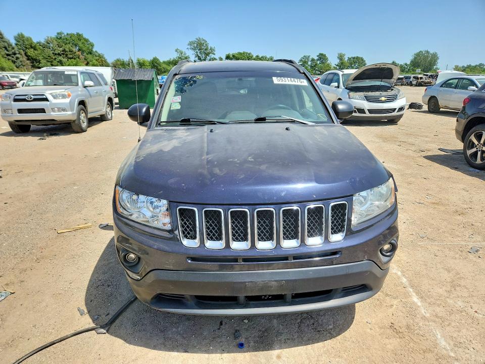 Продажа на аукционе авто 2011 Jeep Compass, vin: 1J4NT5FB4BD140433, номер лота: 59314476