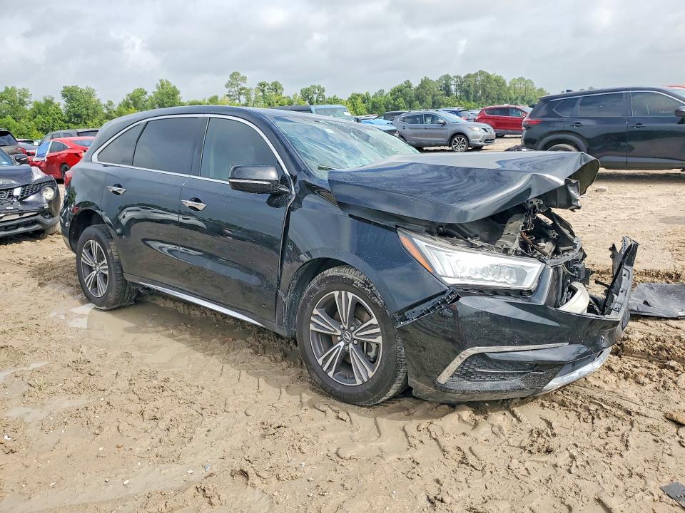 Aukcja sprzedaży 2018 Acura Mdx, vin: 5J8YD3H30JL010665, numer aukcji: 61118856