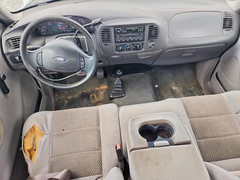 59673106 :رقم المزاد ، 2FTRX18W24CA96312 vin ، 2004 Ford F-150 Heritage مزاد بيع