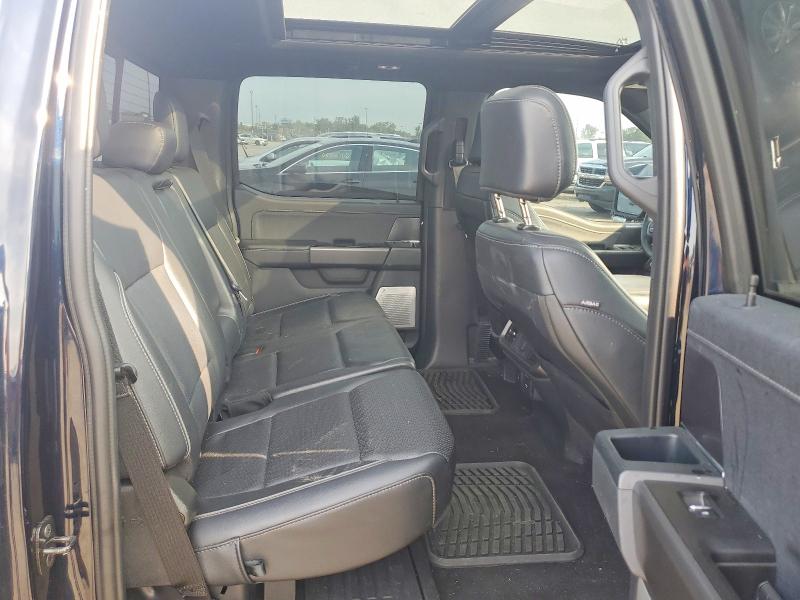 Продажа на аукционе авто 2025 Ford F150, vin: 1FTFW5LD2SFA69681, номер лота: 60662086
