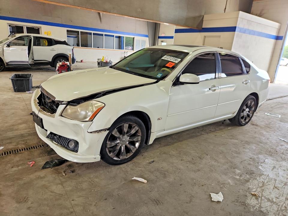 Auction sale of the 2006 Infiniti M35, vin: JNKAY01F76M257480, lot number: 61313156