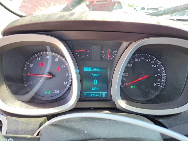 2016 Chevrolet Equinox მანქანა იყიდება აუქციონზე, vin: 2GNALDEK2G6281403, აუქციონის ნომერი: 73340315