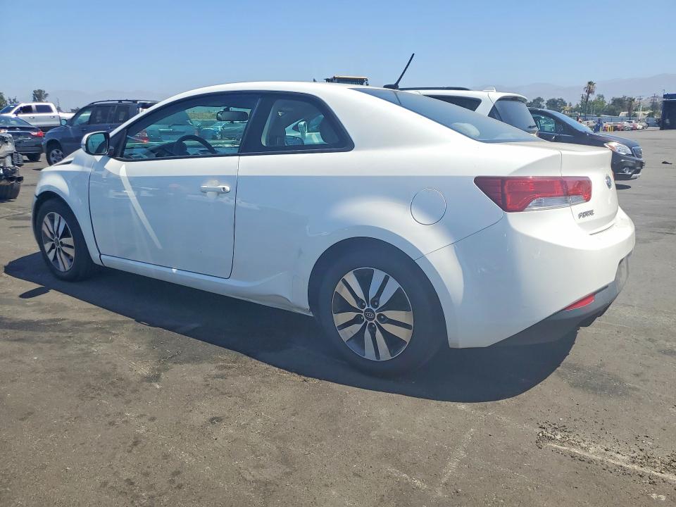 Продажа на аукционе авто 2013 Kia Forte Koup, vin: KNAFU6A29D5737494, номер лота: 63225186
