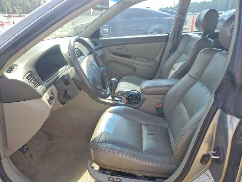 2000 Lexus Es მანქანა იყიდება აუქციონზე, vin: JT8BF28G9Y5095711, აუქციონის ნომერი: 62419156