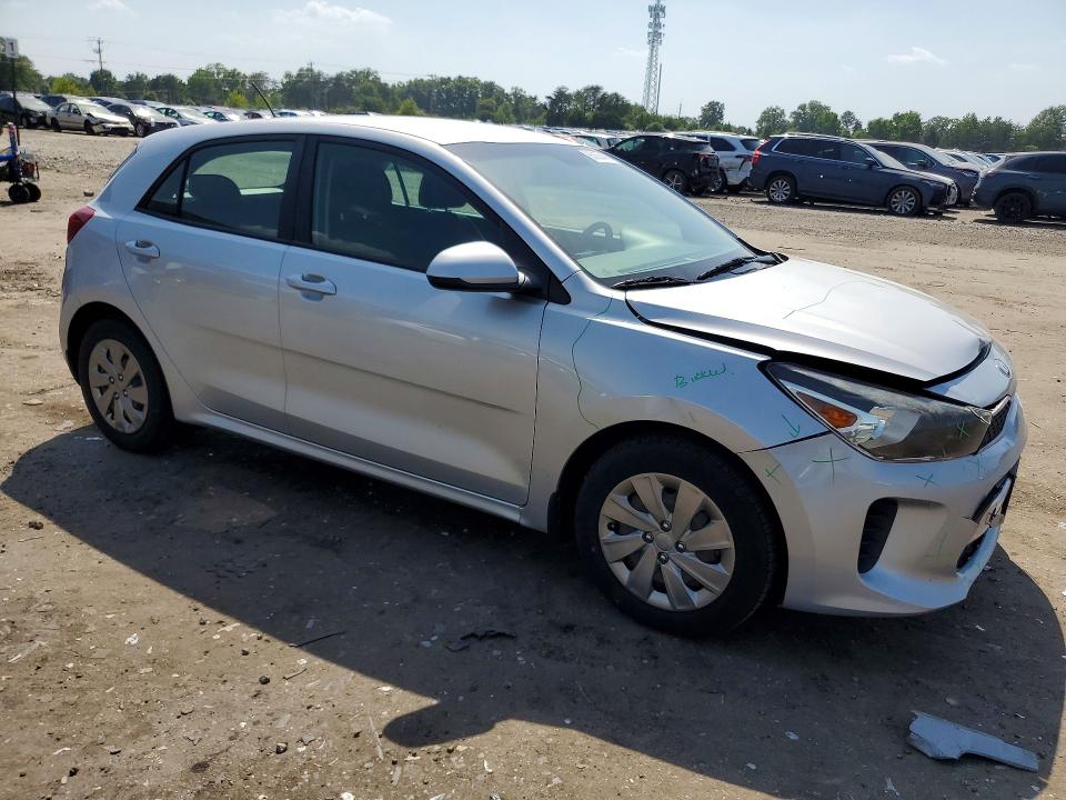 Продажа на аукционе авто 2019 Kia Rio, vin: 3KPA25AB5KE208543, номер лота: 85635445