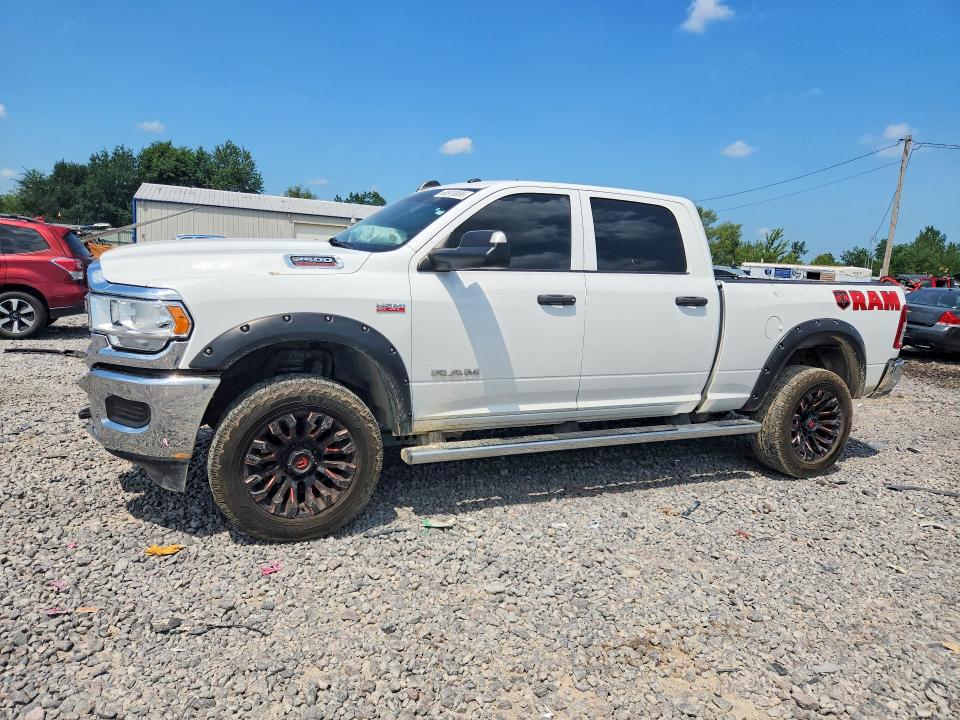 Auction sale of the 2021 Ram 2500, vin: 3C6UR5CJ2MG632712, lot number: 60970086