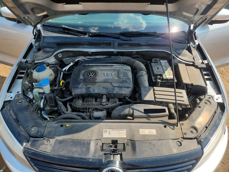 2014 Volkswagen Jetta მანქანა იყიდება აუქციონზე, vin: 3VWD17AJ2EM266085, აუქციონის ნომერი: 59998936