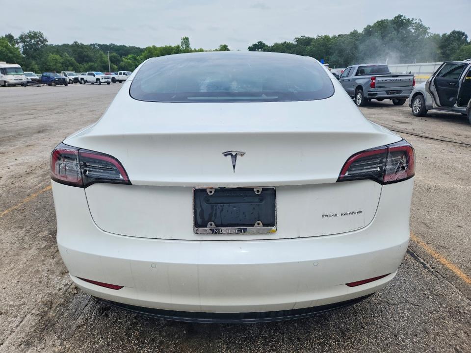 Aukcja sprzedaży 2021 Tesla Model 3, vin: 5YJ3E1EB2MF055930, numer aukcji: 62753656