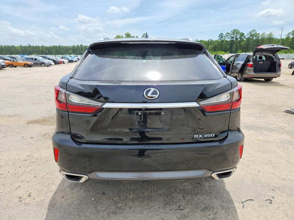 Aukcja sprzedaży 2017 Lexus Rx 350, vin: 2T2ZZMCA9HC067413, numer aukcji: 61888216