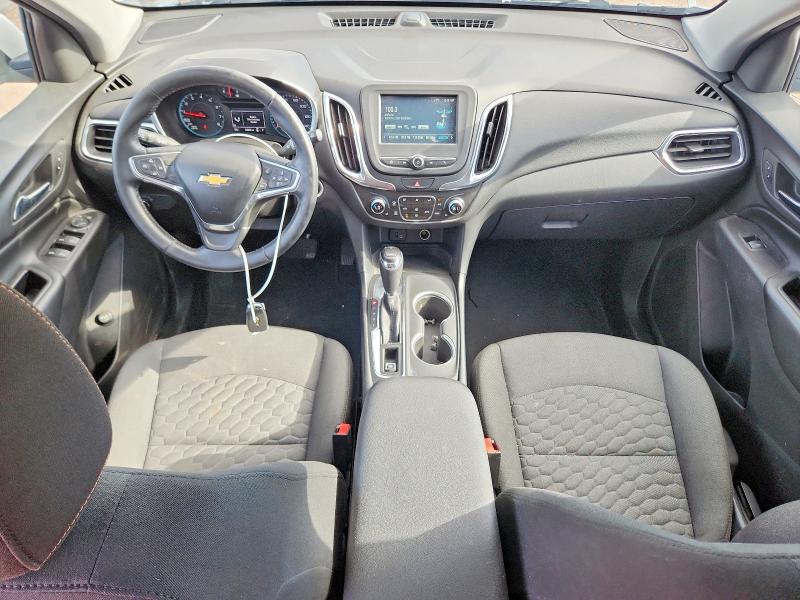 Продаж на аукціоні авто 2018 Chevrolet Equinox, vin: 2GNAXSEV1J6122883, номер лоту: 62502956