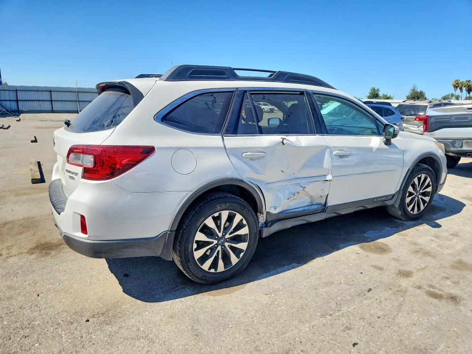 Продажа на аукционе авто 2015 Subaru Outback, vin: 4S4BSENC7F3349503, номер лота: 59372616