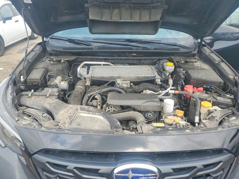 63068626 :رقم المزاد ، 4S4BTGUD8P3117240 vin ، 2023 Subaru Outback مزاد بيع