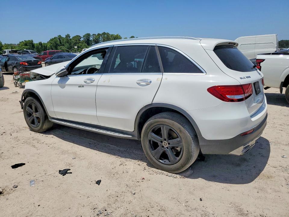 Продажа на аукционе авто 2018 Mercedes-benz Glc, vin: WDC0G4JB1JV020971, номер лота: 61921736
