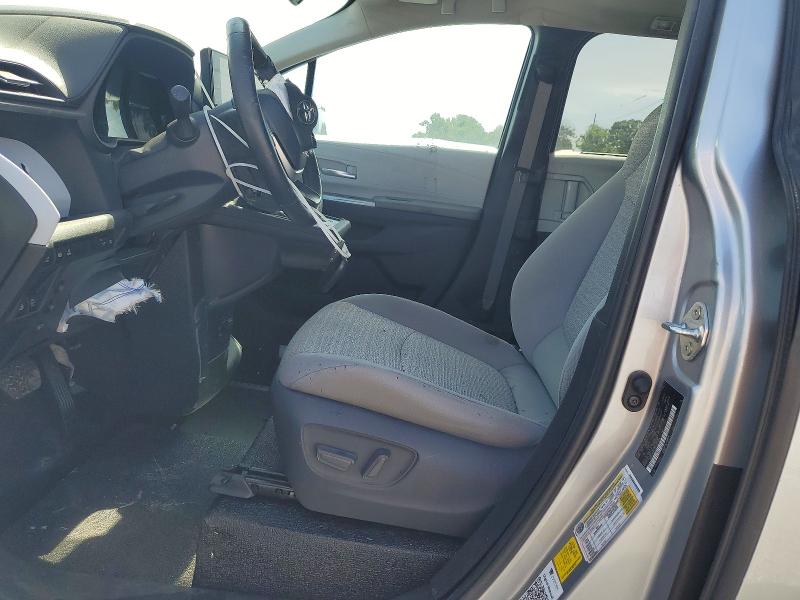 Aukcja sprzedaży 2025 Toyota Sienna, vin: 5TDJRKEC3SS267254, numer aukcji: 61761896