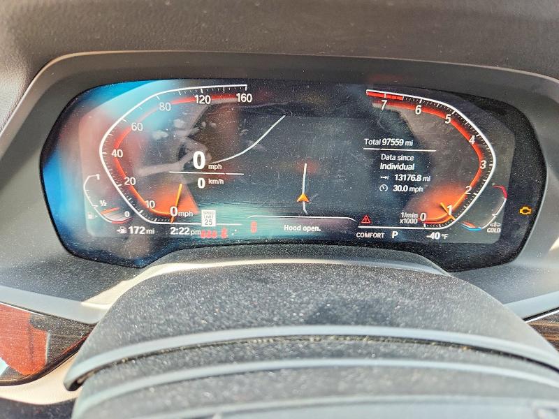 Aukcja sprzedaży 2019 Bmw X5, vin: 5UXCR6C57KLL13687, numer aukcji: 61675166