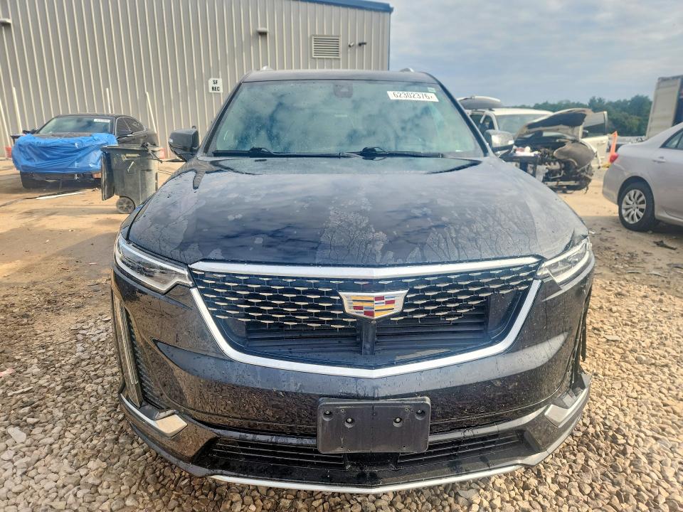 2020 Cadillac Xt6 მანქანა იყიდება აუქციონზე, vin: 1GYKPFRS8LZ149522, აუქციონის ნომერი: 62302376