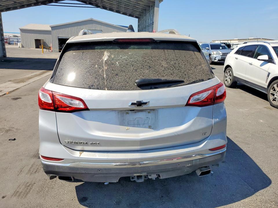 Aukcja sprzedaży 2020 Chevrolet Equinox, vin: 3GNAXLEXXLS591286, numer aukcji: 62517666