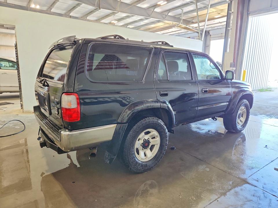 Продаж на аукціоні авто 2000 Toyota 4runner, vin: JT3HN86R9Y0262768, номер лоту: 61889606