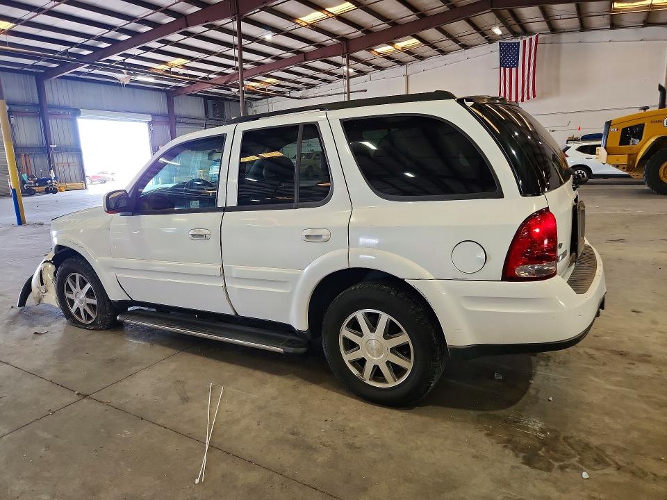 2005 Buick Rainier მანქანა იყიდება აუქციონზე, vin: 5GADS13SX52151021, აუქციონის ნომერი: 63315326