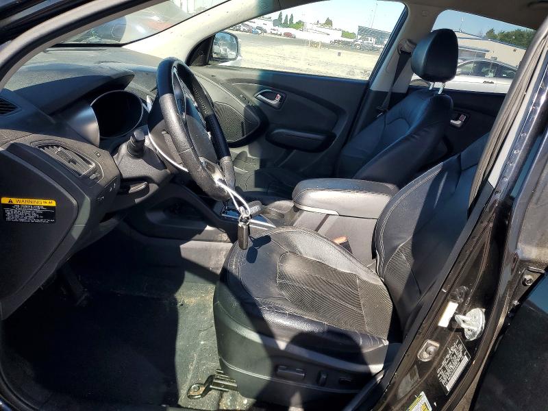 Продаж на аукціоні авто 2013 Hyundai Tucson, vin: KM8JU3AC9DU659949, номер лоту: 59837346