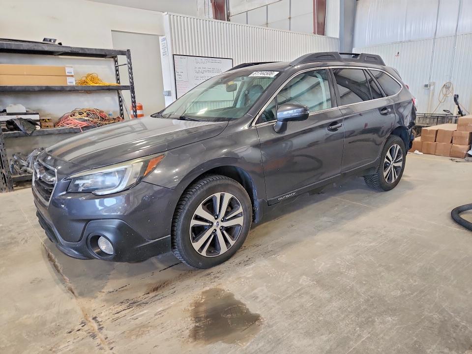 2019 Subaru Outback მანქანა იყიდება აუქციონზე, vin: 4S4BSENC3K3292212, აუქციონის ნომერი: 61744506