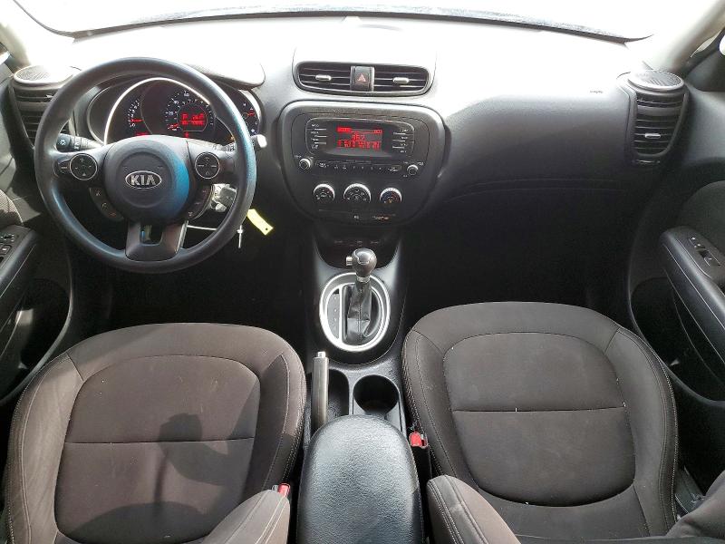 62876486 :رقم المزاد ، KNDJN2A26F7799560 vin ، 2015 Kia Soul مزاد بيع