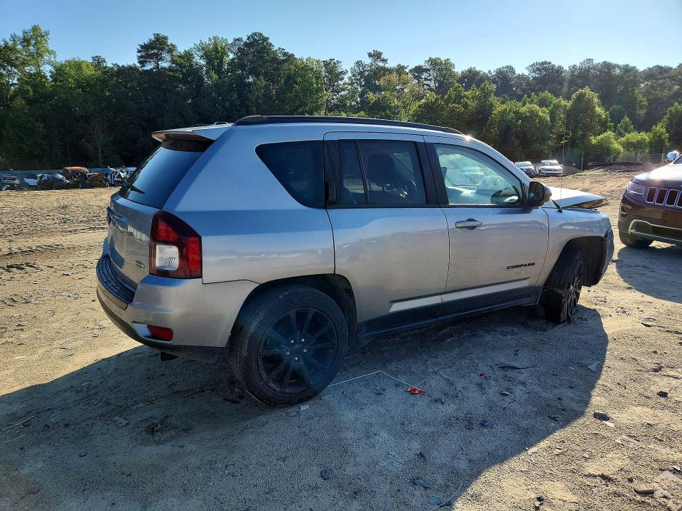 Продажа на аукционе авто 2014 Jeep Compass, vin: 1C4NJCBA4ED900118, номер лота: 60514456