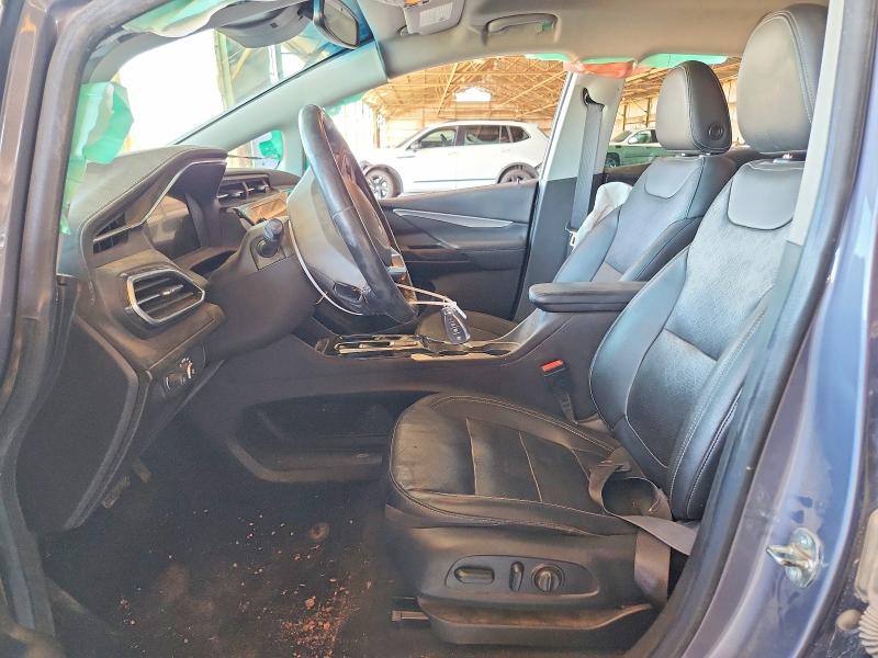 2022 Chevrolet Bolt Ev მანქანა იყიდება აუქციონზე, vin: 1G1FX6S0XN4102002, აუქციონის ნომერი: 59335336